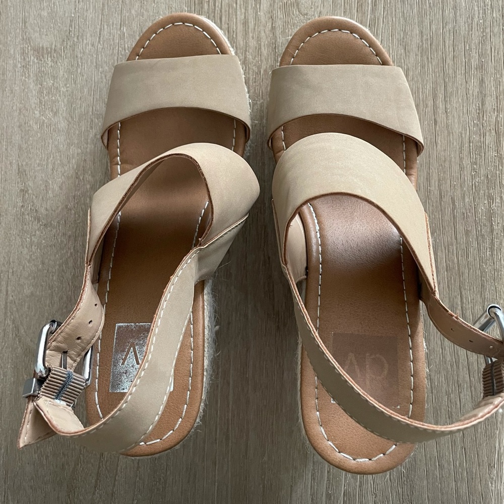DV by Dolce Vita for Target Ella Espadrille Wedges